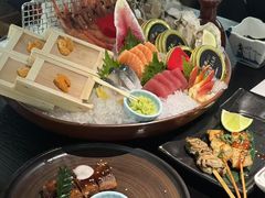 -花潮料理艺食馆(SM新生活广场店)