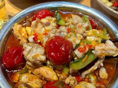 -韵味湘肴·小炒黄牛肉(五一广场美食地标店)