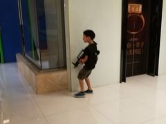 -兵魂·室内真人CS枪战俱乐部·团建·军事轰趴馆