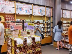 零售区-茶颜悦色(花园道店)