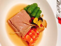 香糟老卤四宝-玫瑰厅上海菜(兴国路店)