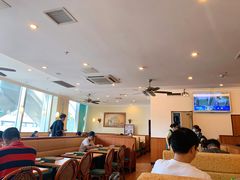 大堂-萨莉亚意式餐厅(深圳北站店)