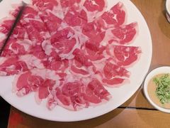 -前门杨记·铜锅涮肉(王府井·故宫店)