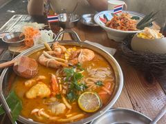 -PAPAYA泰国街头小吃(南山路店)