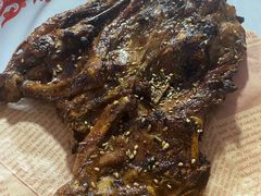 -周记老沈阳焦火鸡架