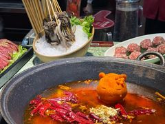 -鸿姐老火锅(静安店)