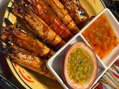 -辉记炭烧海鲜大排档·老字号(福田店)