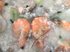 -珍记海鲜粥·海鲜粉