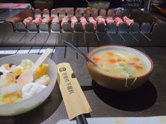 -很久以前羊肉串(昌里路三钢里店)
