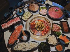-火鳳祥美蛙牛肉自助(青悦城店)