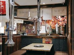 大堂-東門韩国传统烤肉·韩国料理(银座直营店)