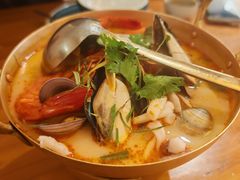 -曼泰·泰餐(江南环球港店)