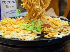 -石记老北京炙子烤肉(松园店)