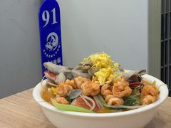 -木木鲜海鲜面(天一店)