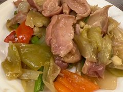 咸菜猪肚-李记潮汕砂锅粥(营福路店)