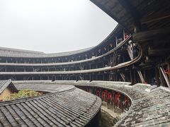 -初溪土楼群