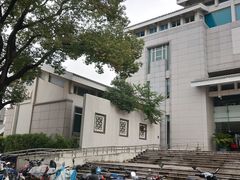 -苏州图书馆(人民路总馆)