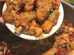 -范氏烧鸡公·甲鱼馆(郭徐岭广场店)