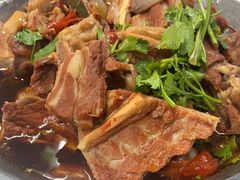 -大勇羊棒骨·烧烤(经六路店)