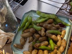 -柿子树炭烤羊腿(金台路店)