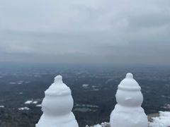 -紫金山山顶公园