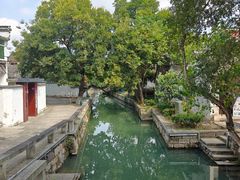 -丝绸小镇荻港古村