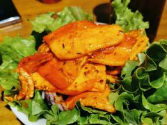 招牌黑猪五花肉-么肆烤肉(新华街店)