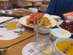 -花舍·新派粤菜·西餐·下午茶(亚运村·鸟巢店)