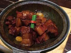 美女红烧肉-涌上外婆桥(慈溪店)