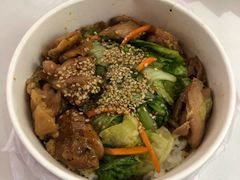 -食其家·牛丼咖喱(金桥太茂店)