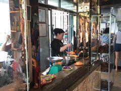自助取餐区-清真磨沟沿老字号牛肉面(总店)