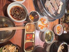 -九田家黑牛烤肉料理(新辰里亚运村店)