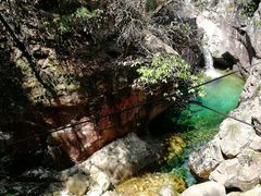 -祁门牯牛降观音堂风景区