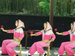 惠安女表演-惠和石文化园