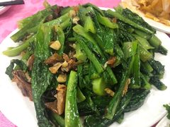 鲮鱼麦菜-电白鸭粥店(下沙二坊88号店)
