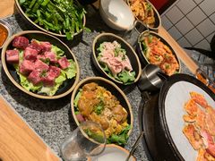 -酒拾烤肉(阳光100店)