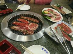 -梦山水日本烧肉(五四广场店)