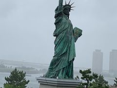 -台场海滨公园船码头