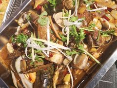 -马路牙子地桌烤肉(工体店)