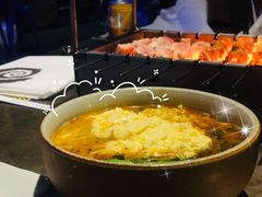 -很久以前羊肉串(打浦路店)