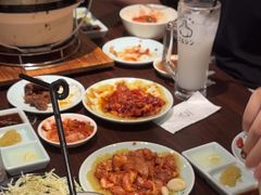 -蒜香焼肉PURUSHIN(马场路店)