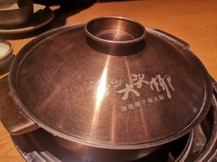 -大头椰·椰子鸡火锅(新梦店)
