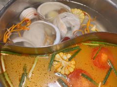 -椰子湾·海南火锅·糟粕醋·椰子鸡(正大广场店)