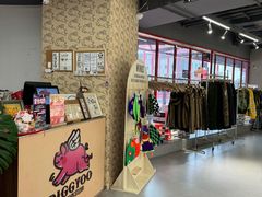 -PIGGYOO人生四格漫画店(朝外店)