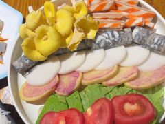 -民食香·腊排骨野生菌美食(木府店)