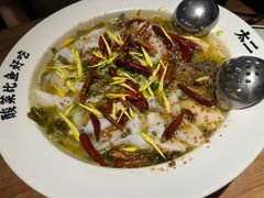 -太二酸菜鱼(SM城市广场店)