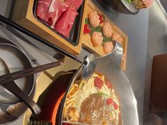 -湊湊火锅·茶憩(南京万象天地店)