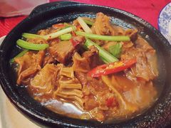 -美味海鲜大排档(明发美食地标店)