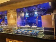 -钱小奴海鲜自助黑金店(杭州滨江龙湖店)