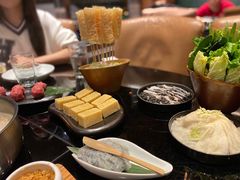 响铃-官也街澳门火锅(新源里店)